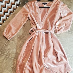 J Crew wrap dress